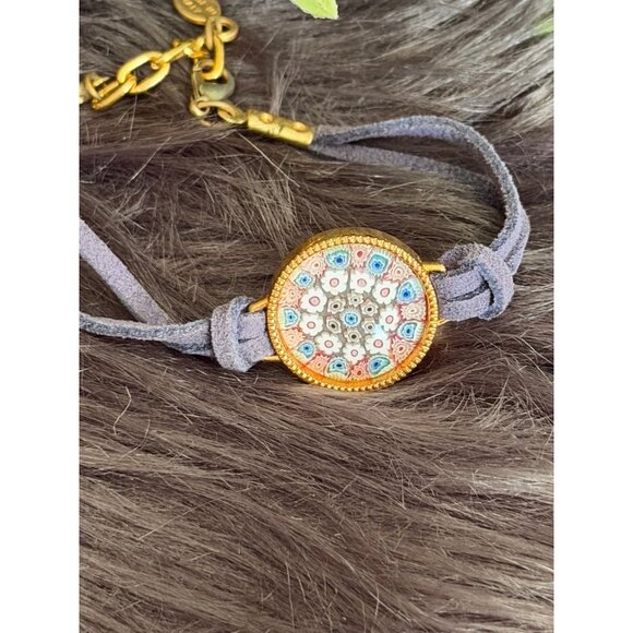 Murano Glass Bracelet - Picture 2 of 7